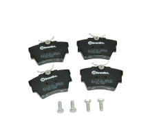 Гальмівні колодки дискові (задні) OPEL VIVARO A 2.0 ECOTEC