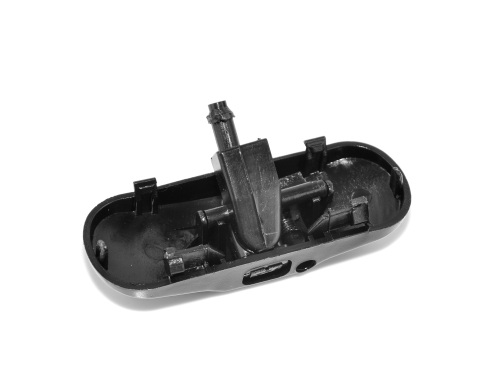 ФОРСУНКА ОМИВАЧА ЛОБОВОГО СКЛА ПЕР. | VW  AMAROK 2010-,CADDY III 2004-,EOS 2006-,GOLF V 2003-,JETTA III 2005-,PASSAT B6 2005-,SCIROCCO 2008-,SHARAN 2010-,TIGUAN 2008-,TOURAN 2003-,SEAT ALHAMBRA 2010-,SKODA  SUPERB 2008-,YETI 2009- 