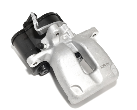 Гальмівний супорт VW PASSAT B6 (Задня вісь праворуч)