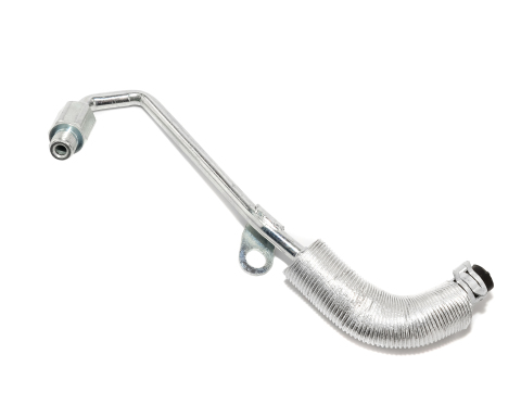 Трубка системы охлаждения, нагнетатель Opel Astra J 1.4T 2009-,Insignia A 1.4T 2011-,Meriva B 1.4T 2010-,Mokka