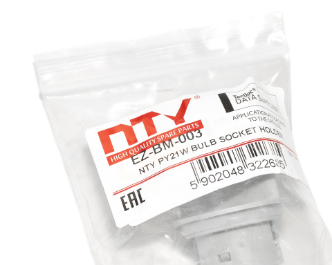 Патрон лампи, вказівник повороту Патрон лампи, вказівник повороту