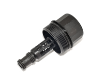 Крышка, корпус масляного фильтра 