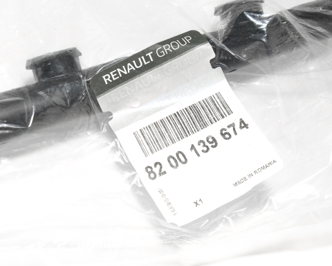 Розподільник палива (рампа) Renault Kangoo I + II 1.4 + 1.6 16V