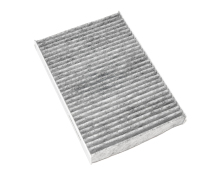 Фiльтр салону вугiльний NISSAN KUBISTAR 03-/RENAULT CLIO 98-/KANGOO 97-