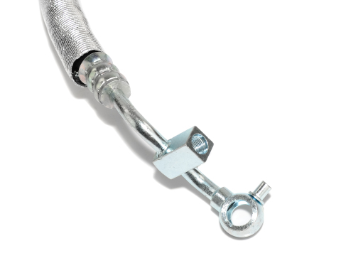 Гідравлічний шланг, механізм рульового керування Nissan Murano Z50 2003-