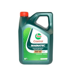 Моторна олива CASTROL Magnatec 5W-40, 4 літри Моторна олива CASTROL Magnatec 5W-40, 4 літри