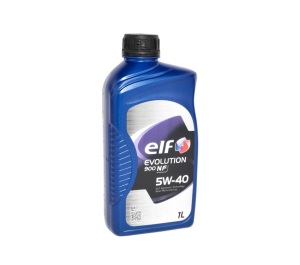 Моторна олива ELF Evolution 900 NF 5W-40, 1 літр