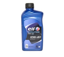 Моторное масло ELF Evolution 700 STI 10W-40, 1 литр