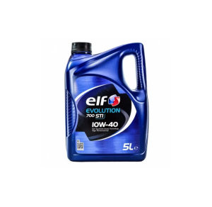 Моторна олива ELF Evolution 700 STI 10W-40, 5 літрів
