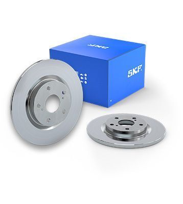 Тормозной диск задний Audi A3, Caddy III, Golf V, VI, Touran, Skoda Octavia II, Superb II