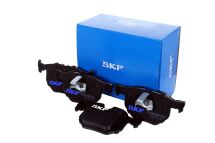 Тормозные колодки задние BMW 7-serie E65/66