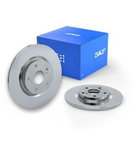 Диск гальмівний задній Audi A3, Volkswagen Golf 4, Seat, Skoda