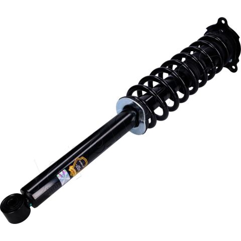 Задний амортизатор с пружиной Tesla Model S