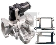 Клапан системи рециркуляції вихлопних газів Volvo S60 II (134) D5 AWD 2011–2015, V70 III (135) D5 AWD 2009–2011, XC70 II (136) D5 AWD 2009–2011