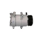 Компрессор кондиционера Ford Fiesta VI 1.6 08–