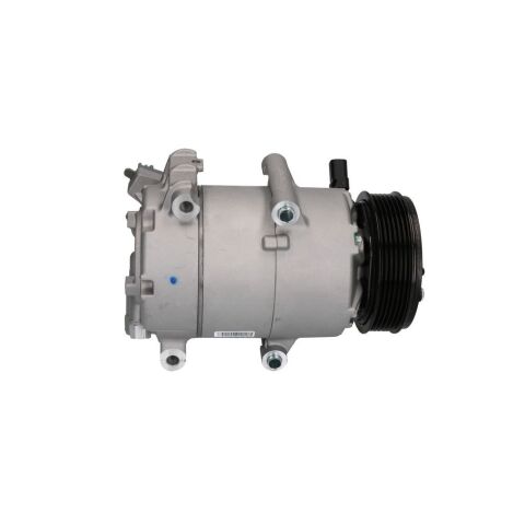 Компресор кондиціонера Ford Fiesta VI 1.6 08– Компресор кондиціонера Ford Fiesta VI 1.6 08–
