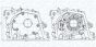 Масляный насос Ford C-Max/Focus/Kuga 1,5–1,6 EcoBoost 2010–, фото 1 - интернет-магазин Auto-Mechanic