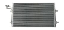 Радіатор кондиціонера (конденсатор) без осушувача Volvo C30, C70 II, S40 II, V50 07–