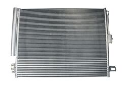Радіатор кондиціонера (конденсатор) з осушувачем Jeep Grand Cherokee IV 3.0/6.4 2010–