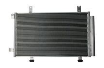 Радіатор кондиціонера (конденсатор) Fiat Sedici, Suzuki SX4 2006–