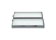 Фільтр салону (з двох частин) Hyundai Terracan 2.5 2001–, 2.9 2001–