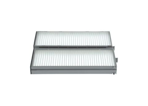 Фильтр салона (из двух частей) Hyundai Terracan 2.5 2001–, 2.9 2001– Фильтр салона (из двух частей) Hyundai Terracan 2.5 2001–, 2.9 2001–