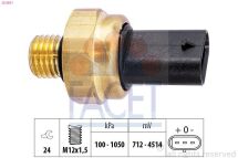 Датчик тиску