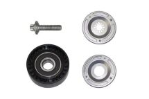 Отводной/направляющий ролик, поликлиновый ремень