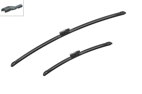 Комплект склоочисників