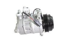 Компресор, система кондиціонування повітря