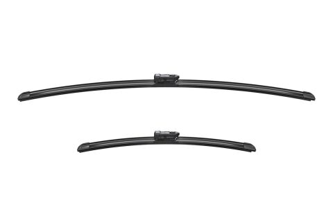 Комплект склоочисників