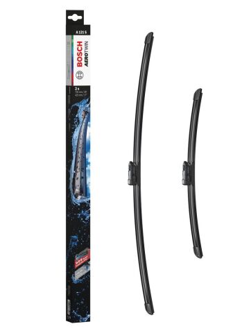 Комплект склоочисників