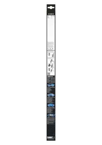 Комплект склоочисників