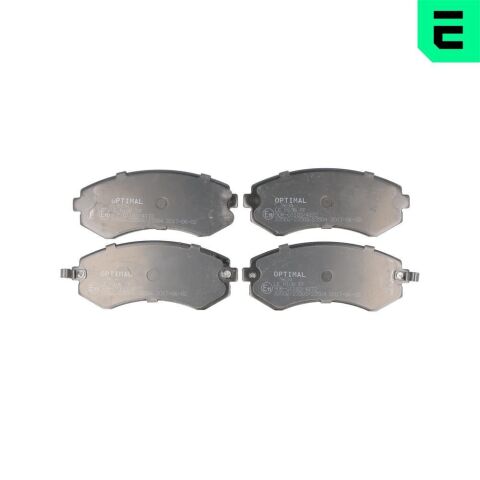 Тормозные колодки дисковые Тормозные колодки дисковые