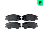 Тормозные колодки дисковые