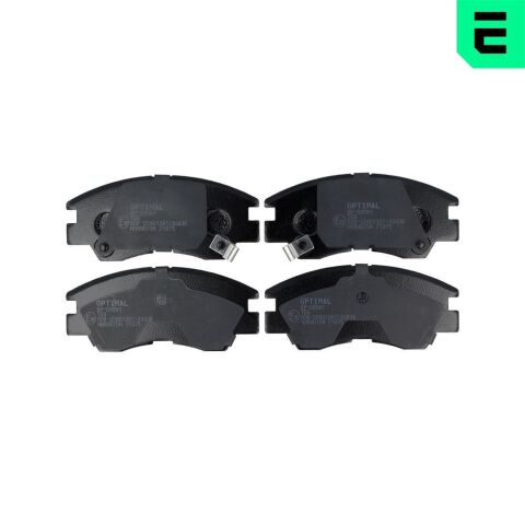 Тормозные колодки дисковые