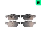 Гальмівні колодки дискові