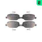 Гальмівні колодки дискові