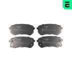 Тормозные колодки дисковые