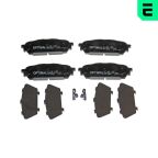 Тормозные колодки дисковые