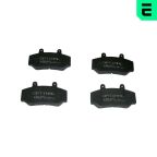 Тормозные колодки дисковые Тормозные колодки дисковые