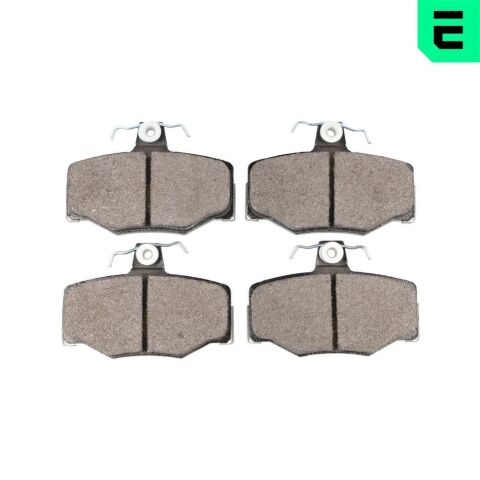 Тормозные колодки дисковые Тормозные колодки дисковые