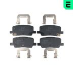 Гальмівні колодки дискові