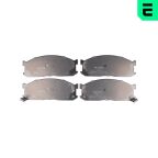 Гальмівні колодки дискові