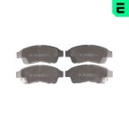 Гальмівні колодки дискові