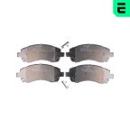 Гальмівні колодки дискові