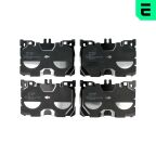 Гальмівні колодки дискові