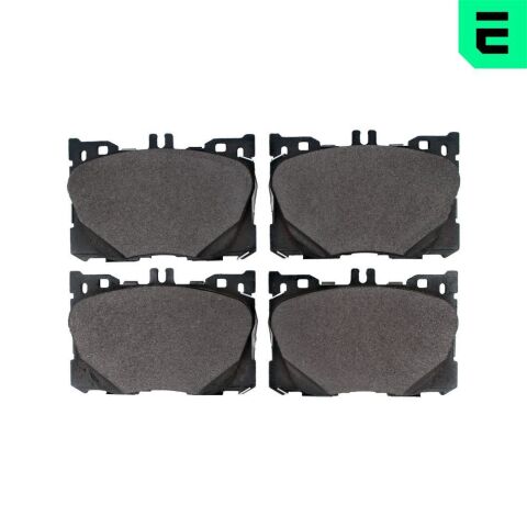 Гальмівні колодки дискові