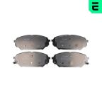 Гальмівні колодки дискові