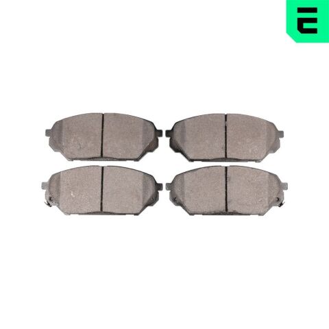 Тормозные колодки дисковые